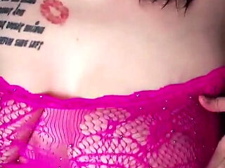 Pink Body Solo