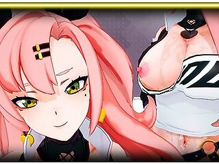 Zone Zenles Zero Nicole Demara Porn Paradise Anime Hentai R34 Joi Zzz Sex Rule34 With Nicole Paradise And Hentai Anime