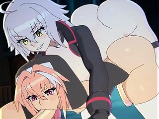 Mix of Hentai movs from Hentai Niches