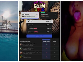 South Merican Goon Room