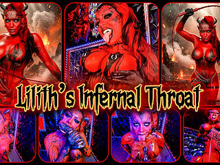 Lilith's Infernal Throat