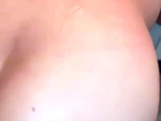 Electric Anal Plug and Pearls, Pushed to the Limit. Deep Stretch Play, Taking It All in!