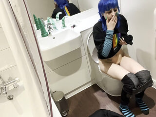 Hotel Toilet Cam