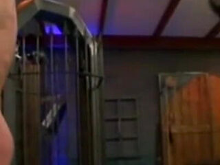 Humiliating hanging out whipping