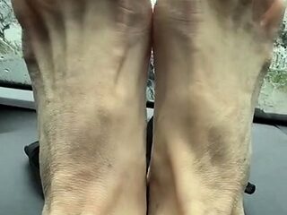 Amateur porn Gives Us Some Foot Fetish Aurora