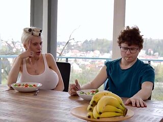 Tanya Virago is going to get screwed by young dick