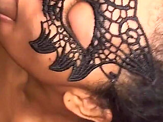 Throat Fuck with Cum in the Eye