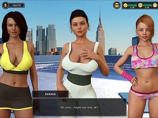 Walkthrough, big-ass, 3 dimensional