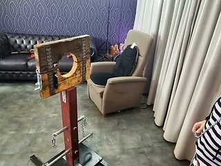 Corporal Punishment for Hubbyslave