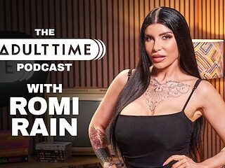 Adult Time featuring Romi Rain's babe trailer