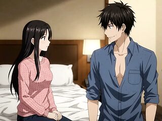 Stepsis and bro share hotel room on vacay