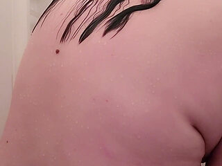 Raw Unedited Shower with Me 3