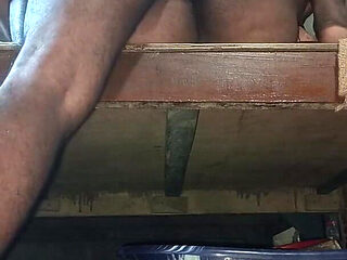 Fuck Me so Much That My Pussy Lets Out a Shower of Water