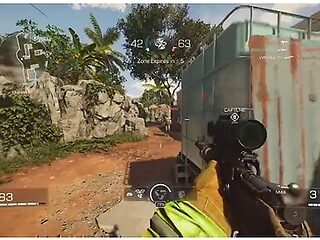 Playing Xdefiant While Step Sisters Fucks Me