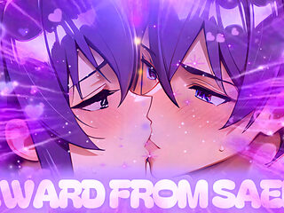 Saeko pays her bills for being saved with her warm body (Sex JOI)