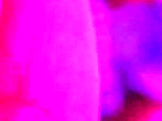 Johntronx - Masked Asian Student Fucked Hard in POV During a Lightshow