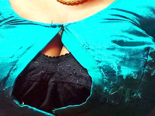 Desi sexy married stepsister seduce by her boyfriend