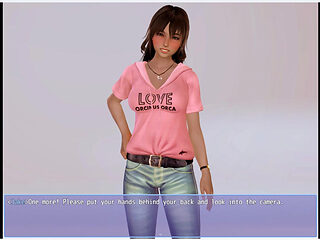 Coming of ages - gameplay - roleplay - 1st photoshoot