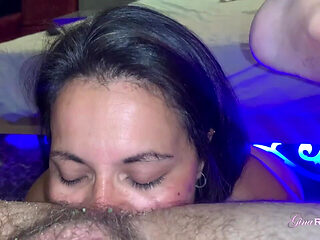 I Love to Eat My Candys From He's Ass