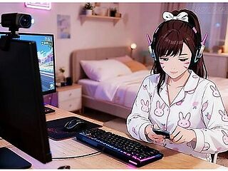 Pornographic Comics Generated By Artificial Intelligence, Oral Sex, Sexual Intercourse, Oral Sex Actions, Pornographic Serial Dramas, Episode Two - Car Toon