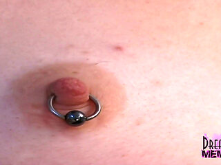 Pierced and Tatted Redhead in Only Ever Video