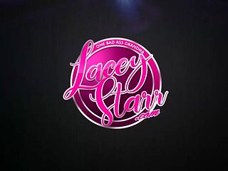 Captivating Lacey's milf sex