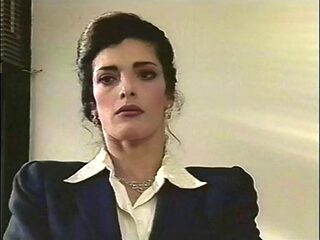 Vintage Strapon Thrill with Celeste and Nicole London