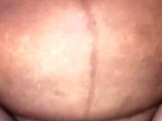 I Fuck My Chubby Stepmom and Cum in Ass