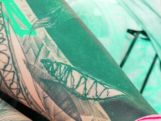 Anal Loving Alt Pornstar Gapes Wide After Getting Fucked Hard by Tattooed Dick