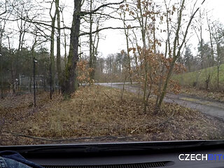 Czech Bitch 48: Squirt Craziness