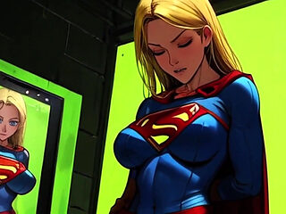 That New Supergirl Movie Looks Great!