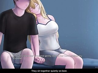 Swept Away by Whispers of Desire in a Sweet Anime Romance
