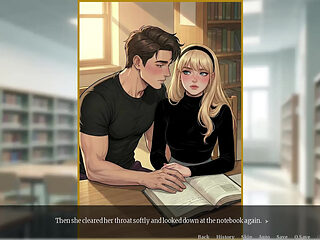 With Great Pleasure 9 - Animated Sex Gameplay