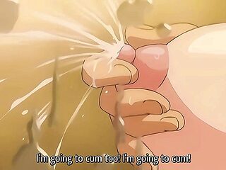 Japanese dirt with impressive fancy bit from Hentai PD