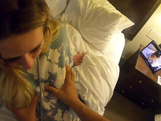 Pregnant Housewife Cheats