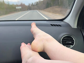 When I’m tired of sitting still