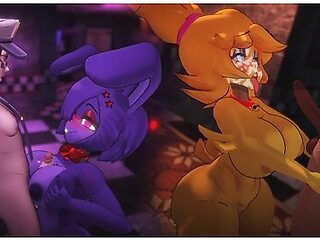 Fap Nights At Frennis Gallery Sex Scenes Gameplay Part 1 [18+] & How To Download - Car Toon