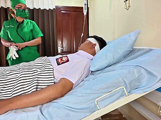 Dimas Becomes a Patient of a Dirty Doctor