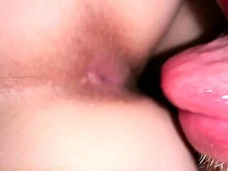 Gigioficial Teased By Virgin Teen - Anal POV With Skinny Russian Girl In Homemade HD