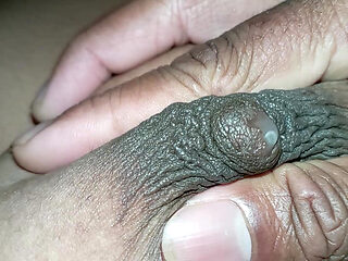 Night Time Fun with My Pregnant Wife