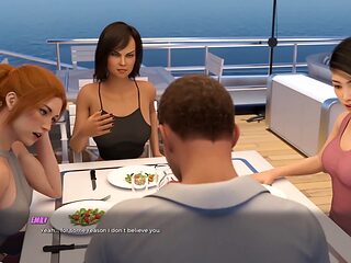 Walkthrough, slapping, thegary