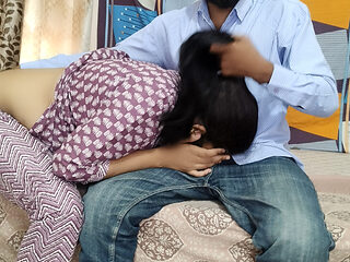 I was fingering myself in bed when my Jeth Ji suddenly walked in while my husband wasn't home, when, he did everything with me, hindi audio