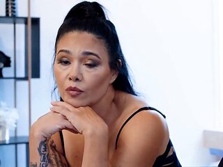 Close up, female orgasm, big black cock