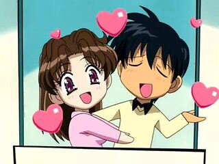 Futari ecchi: Asian, Japanese  Big Boobs Porn