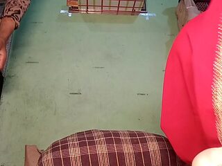 Sister in law and brother in law engage in hardcore anal play