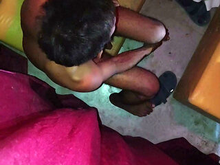Hot Indian Wife Fucked by Her Husbands Best Friend Hindi Sex