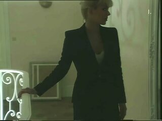 Castle Honeymoon: Husband Pounds His New Bride in a Double Penetration Scene with Another Man