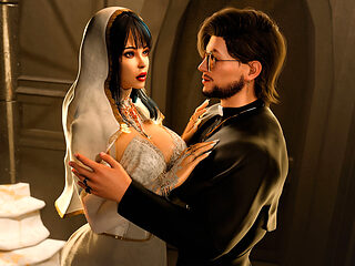 Sisters in Sin Gameplay Part 3 - the First Cracks in Rebecca’s Composure