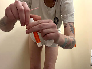 Vagina Swab