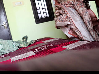 My Hot Neighbour Aunty in Saree Blouse Wearing Mask I Sucked Her Big Tits Fucked Her Hard and Cum Inside Her Pussy